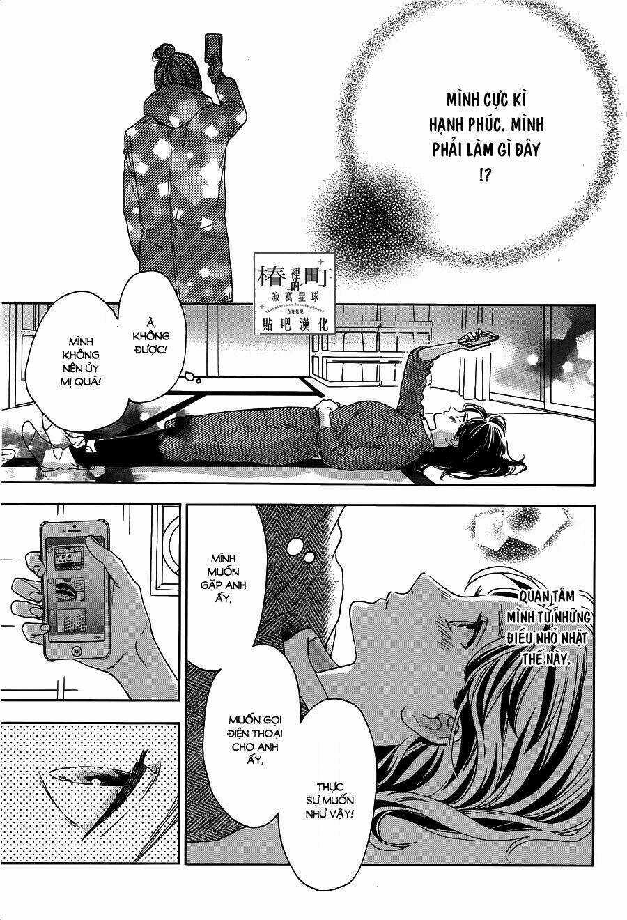 Những Đóa Sơn Trà Kia, Sẽ Vì Em Mà Đơm Hoa Khoe Sắc Chapter 49 trang 19