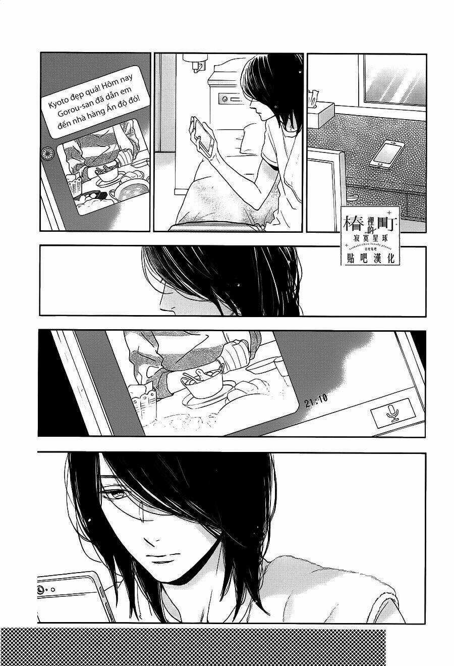 Những Đóa Sơn Trà Kia, Sẽ Vì Em Mà Đơm Hoa Khoe Sắc Chapter 49 trang 21