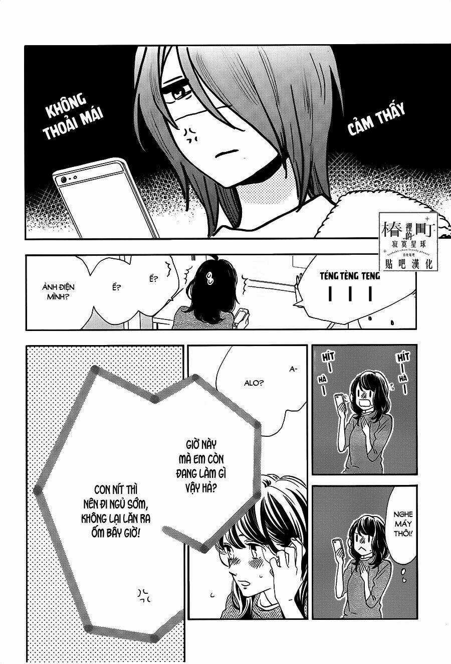 Những Đóa Sơn Trà Kia, Sẽ Vì Em Mà Đơm Hoa Khoe Sắc Chapter 49 trang 22