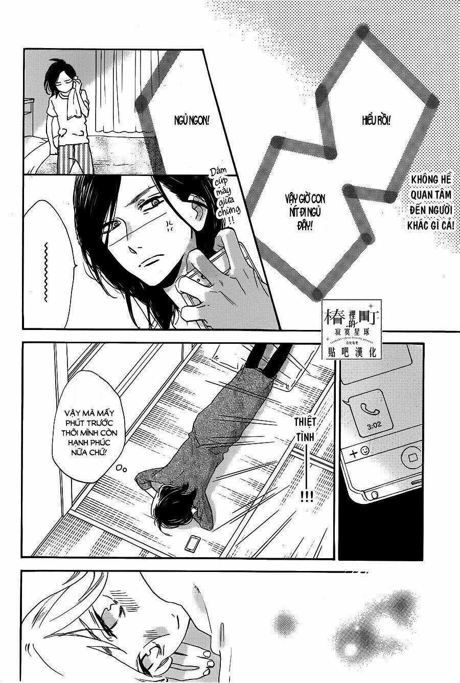 Những Đóa Sơn Trà Kia, Sẽ Vì Em Mà Đơm Hoa Khoe Sắc Chapter 49 trang 24