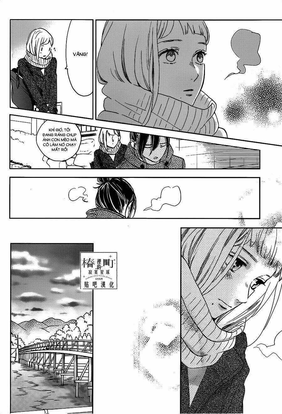 Những Đóa Sơn Trà Kia, Sẽ Vì Em Mà Đơm Hoa Khoe Sắc Chapter 49 trang 8