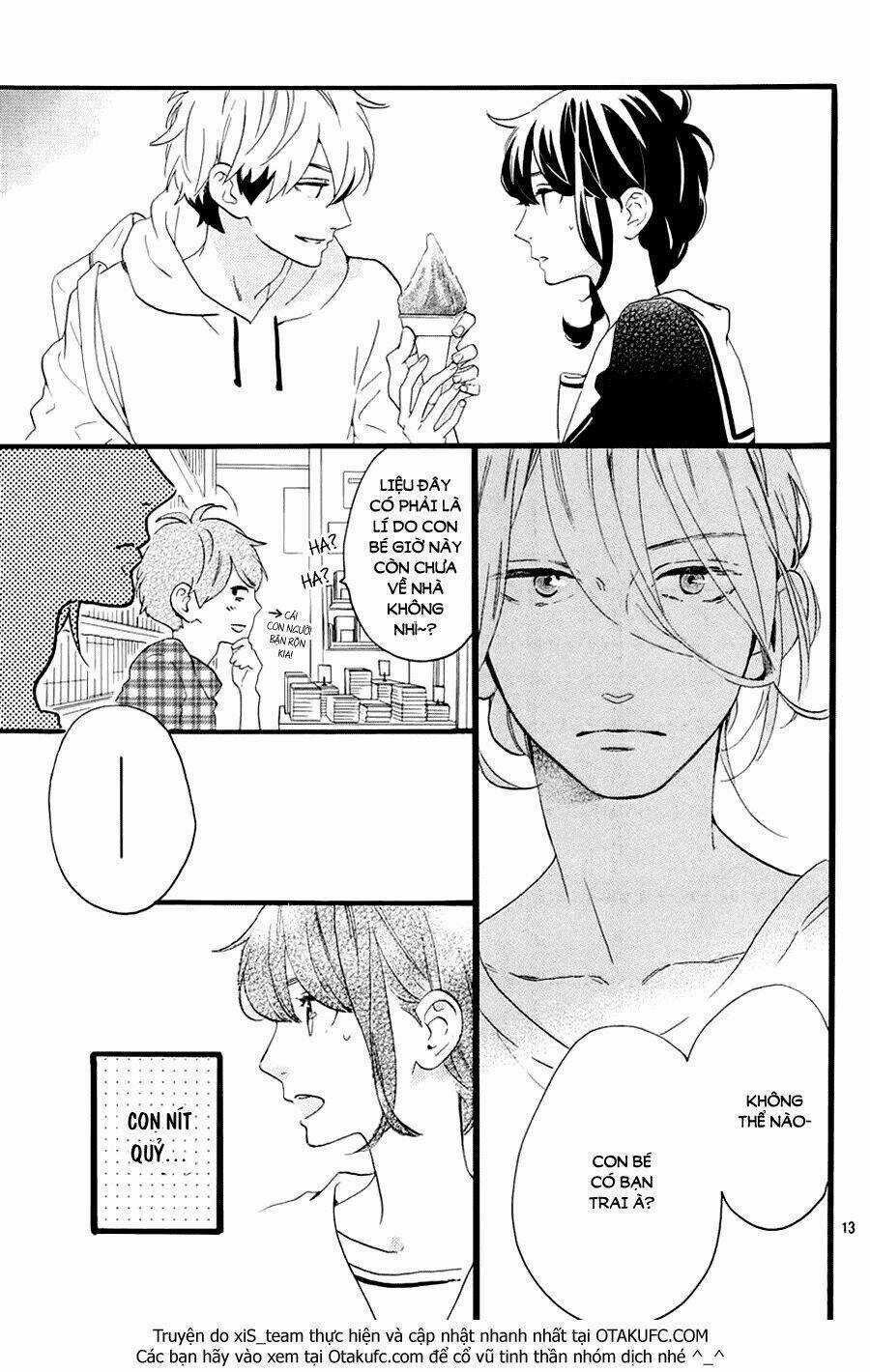 Những Đóa Sơn Trà Kia, Sẽ Vì Em Mà Đơm Hoa Khoe Sắc Chapter 5 trang 13