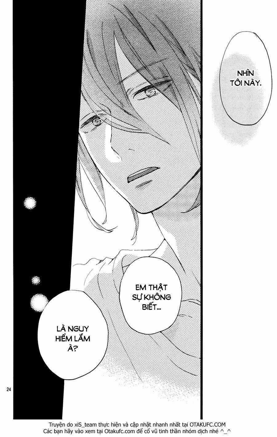 Những Đóa Sơn Trà Kia, Sẽ Vì Em Mà Đơm Hoa Khoe Sắc Chapter 5 trang 24