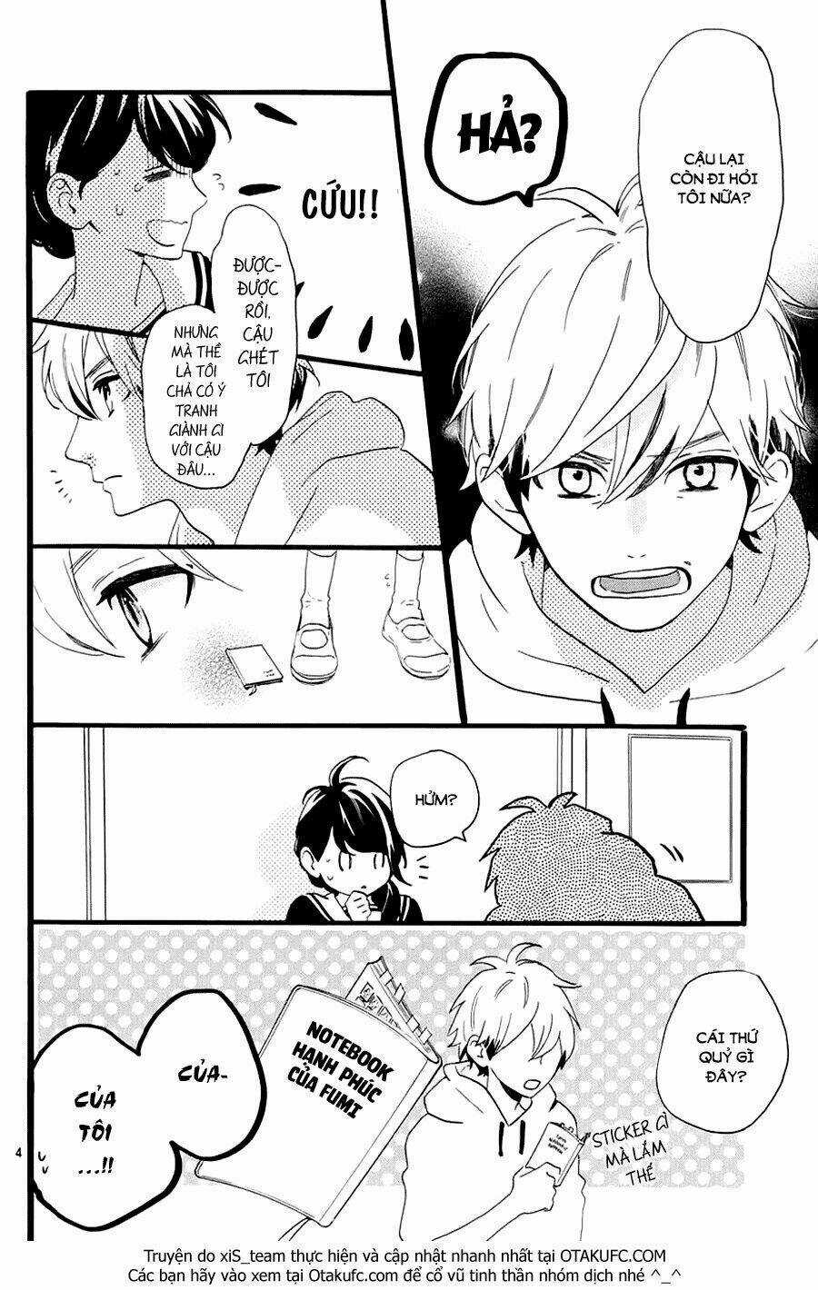 Những Đóa Sơn Trà Kia, Sẽ Vì Em Mà Đơm Hoa Khoe Sắc Chapter 5 trang 4