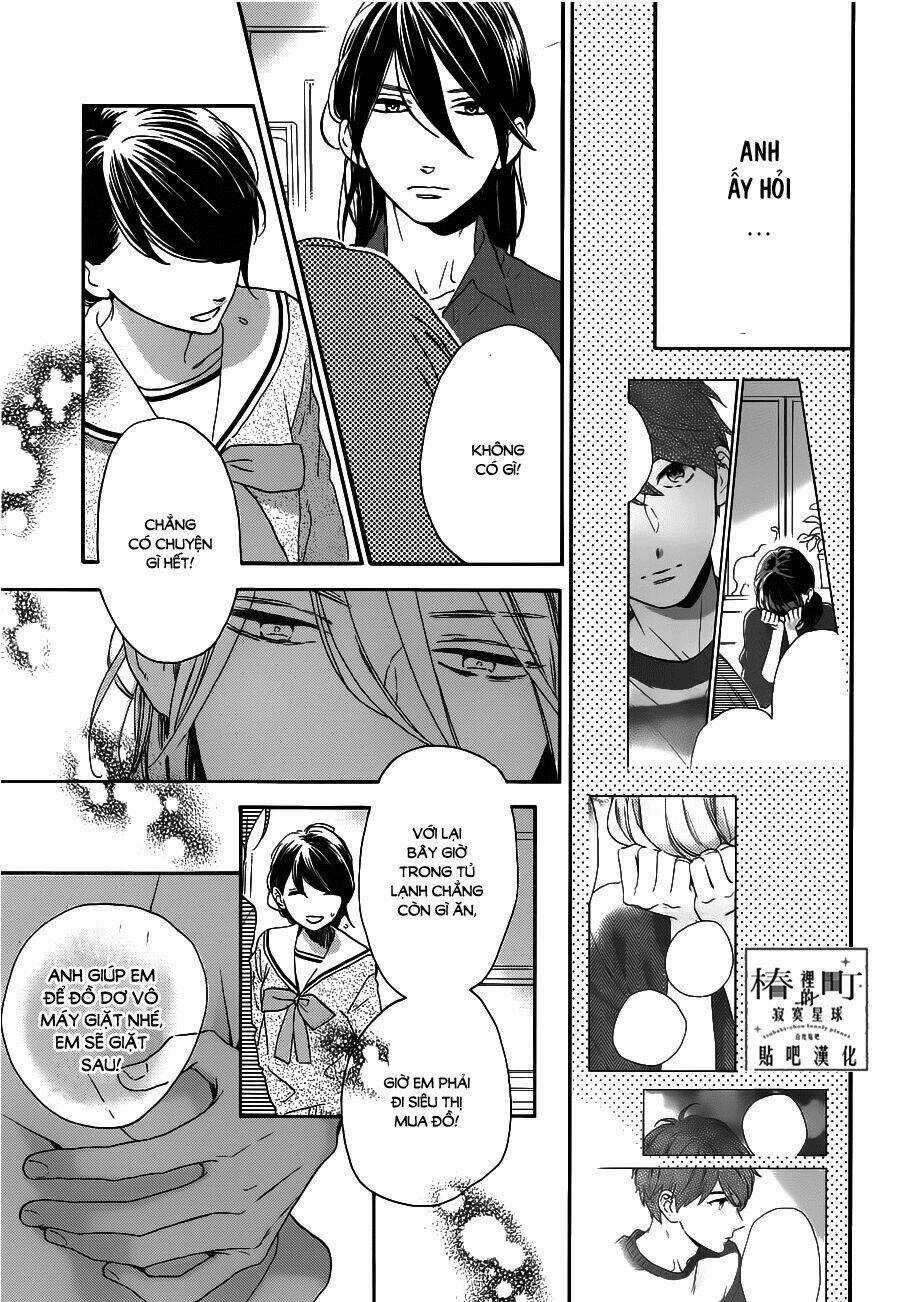 Những Đóa Sơn Trà Kia, Sẽ Vì Em Mà Đơm Hoa Khoe Sắc Chapter 50 trang 15