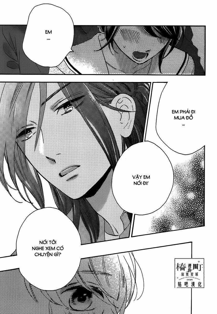 Những Đóa Sơn Trà Kia, Sẽ Vì Em Mà Đơm Hoa Khoe Sắc Chapter 50 trang 17