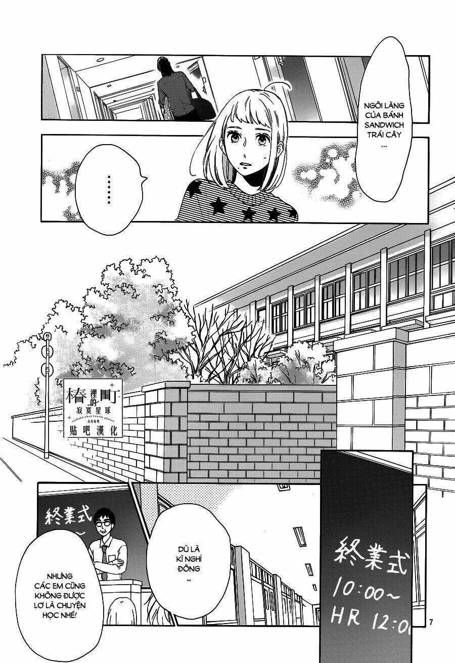 Những Đóa Sơn Trà Kia, Sẽ Vì Em Mà Đơm Hoa Khoe Sắc Chapter 50 trang 7