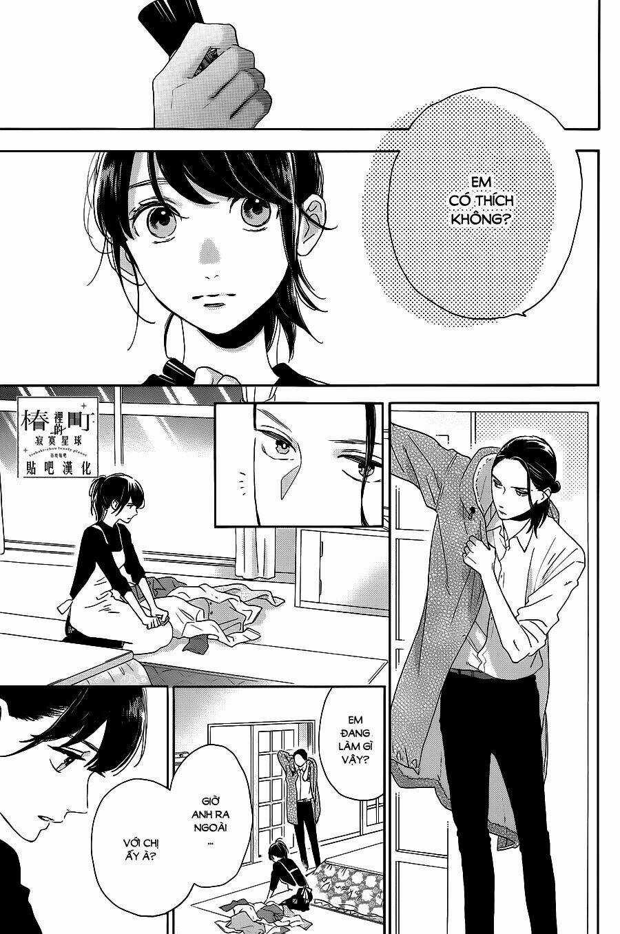 Những Đóa Sơn Trà Kia, Sẽ Vì Em Mà Đơm Hoa Khoe Sắc Chapter 51 trang 11