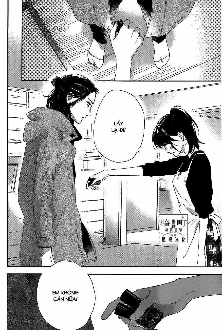 Những Đóa Sơn Trà Kia, Sẽ Vì Em Mà Đơm Hoa Khoe Sắc Chapter 51 trang 18