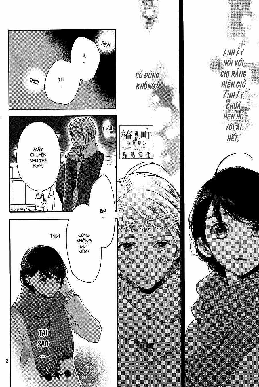 Những Đóa Sơn Trà Kia, Sẽ Vì Em Mà Đơm Hoa Khoe Sắc Chapter 51 trang 2