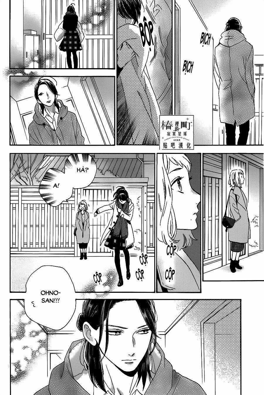 Những Đóa Sơn Trà Kia, Sẽ Vì Em Mà Đơm Hoa Khoe Sắc Chapter 51 trang 20