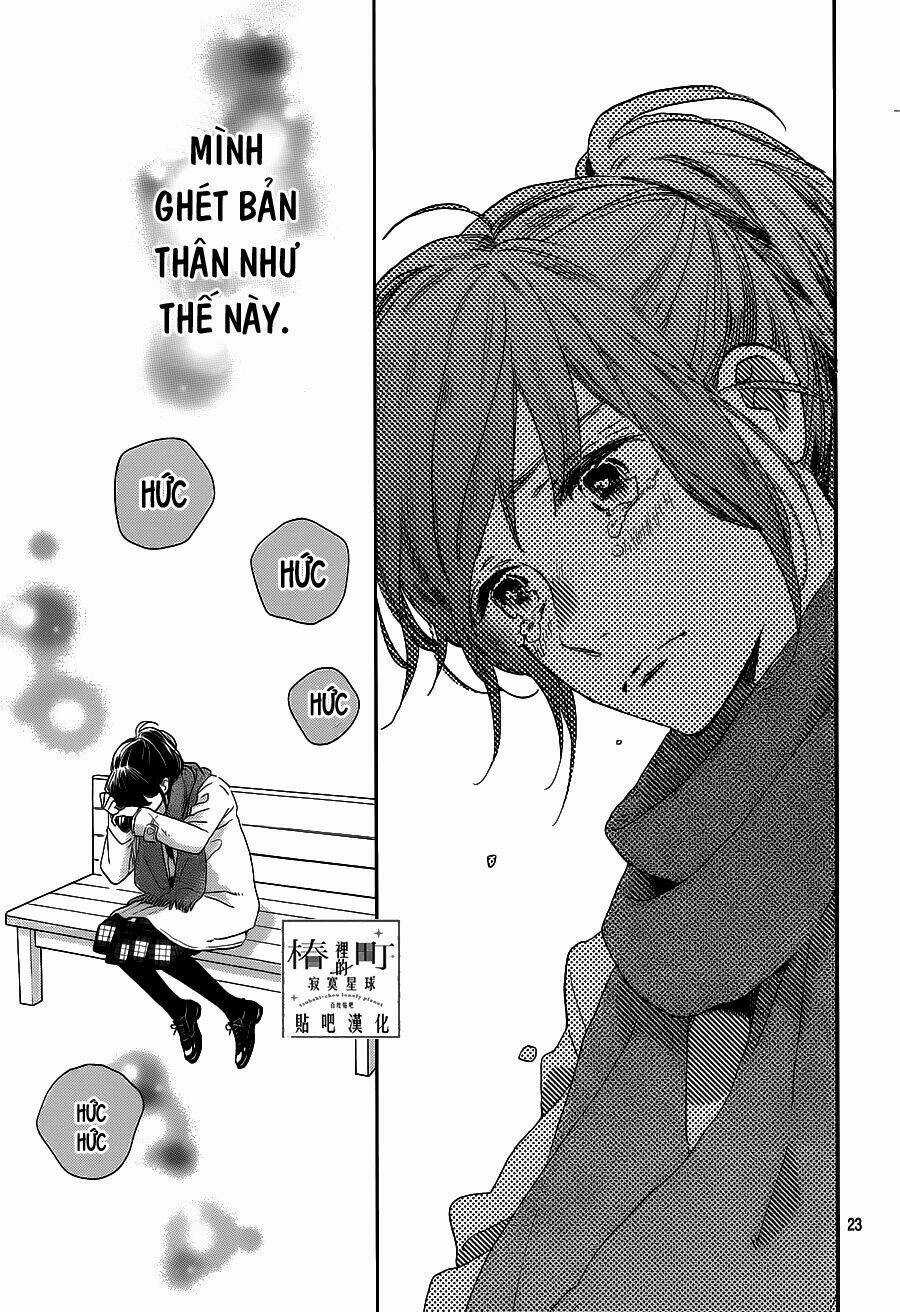 Những Đóa Sơn Trà Kia, Sẽ Vì Em Mà Đơm Hoa Khoe Sắc Chapter 51 trang 23