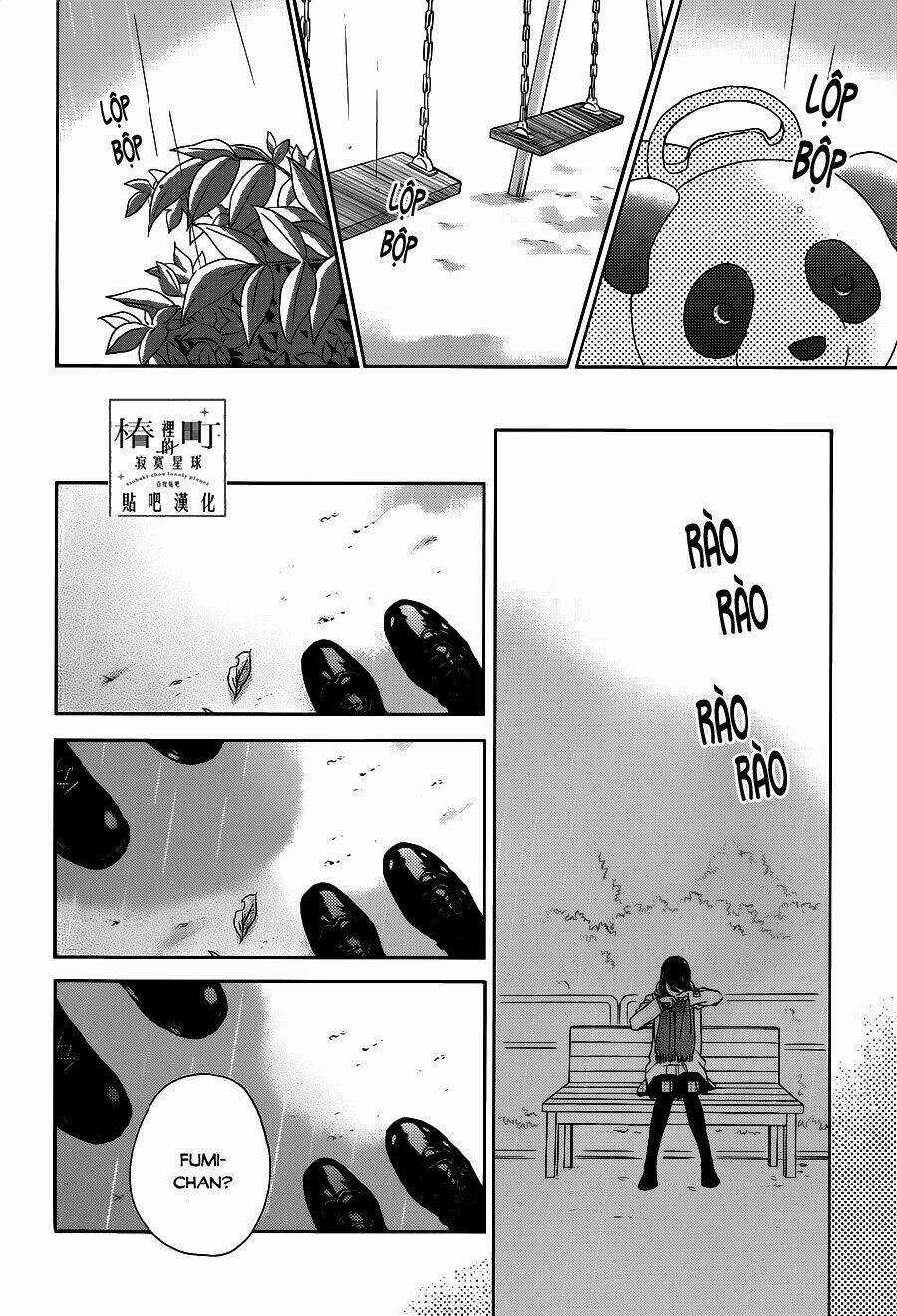 Những Đóa Sơn Trà Kia, Sẽ Vì Em Mà Đơm Hoa Khoe Sắc Chapter 51 trang 24