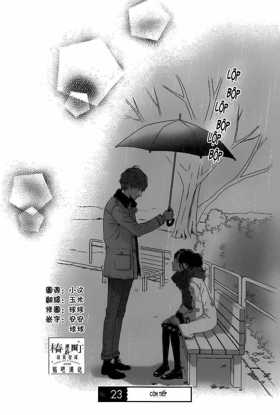 Những Đóa Sơn Trà Kia, Sẽ Vì Em Mà Đơm Hoa Khoe Sắc Chapter 51 trang 26