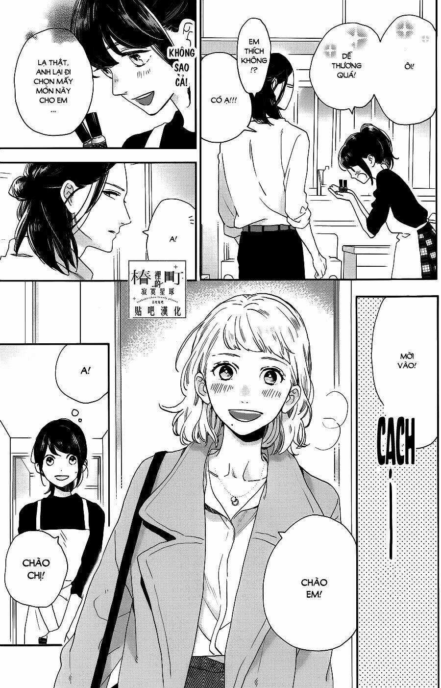 Những Đóa Sơn Trà Kia, Sẽ Vì Em Mà Đơm Hoa Khoe Sắc Chapter 51 trang 9