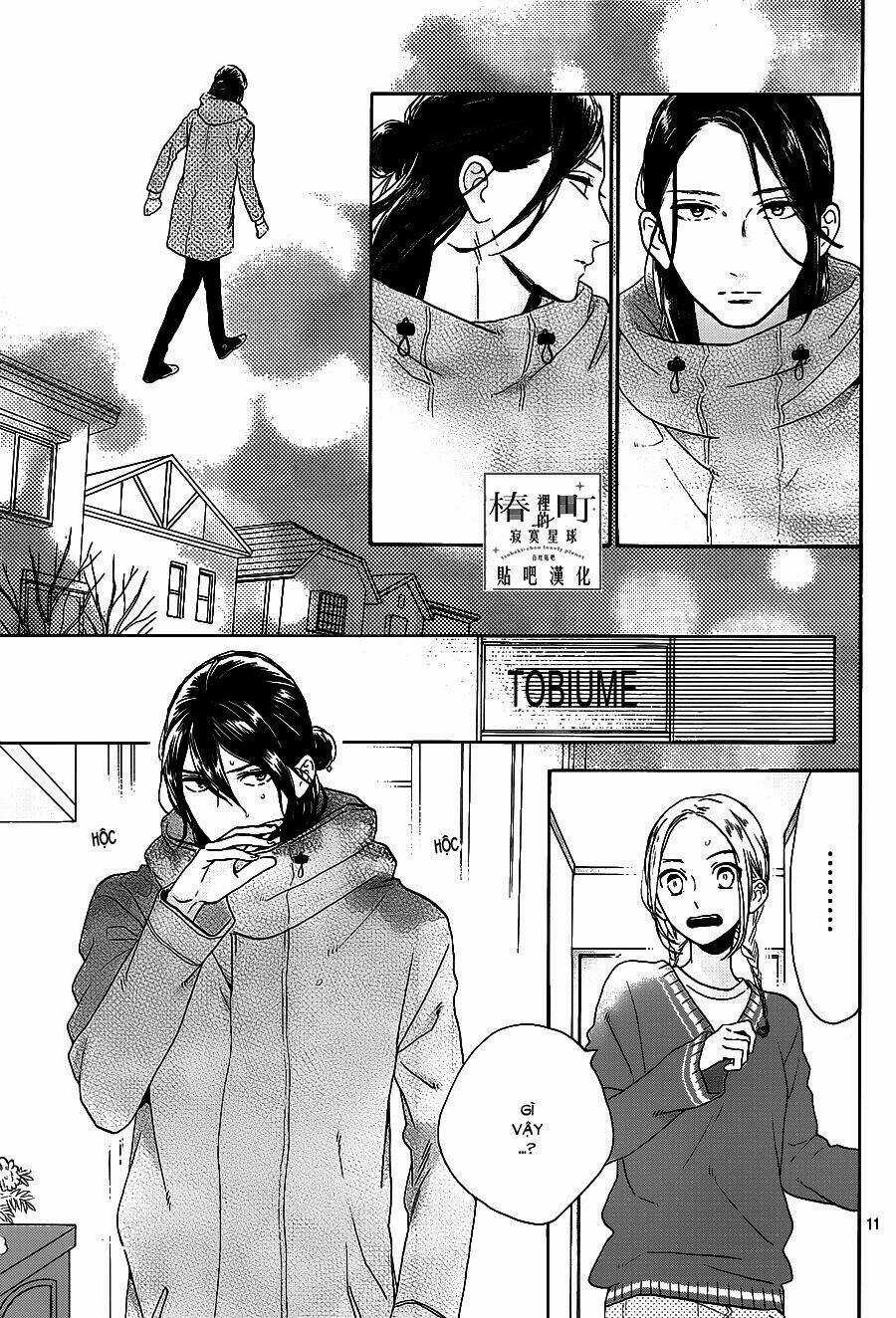 Những Đóa Sơn Trà Kia, Sẽ Vì Em Mà Đơm Hoa Khoe Sắc Chapter 52 trang 11