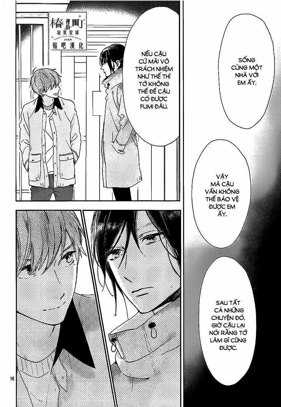 Những Đóa Sơn Trà Kia, Sẽ Vì Em Mà Đơm Hoa Khoe Sắc Chapter 52 trang 16