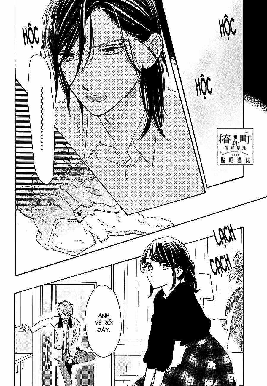 Những Đóa Sơn Trà Kia, Sẽ Vì Em Mà Đơm Hoa Khoe Sắc Chapter 52 trang 18