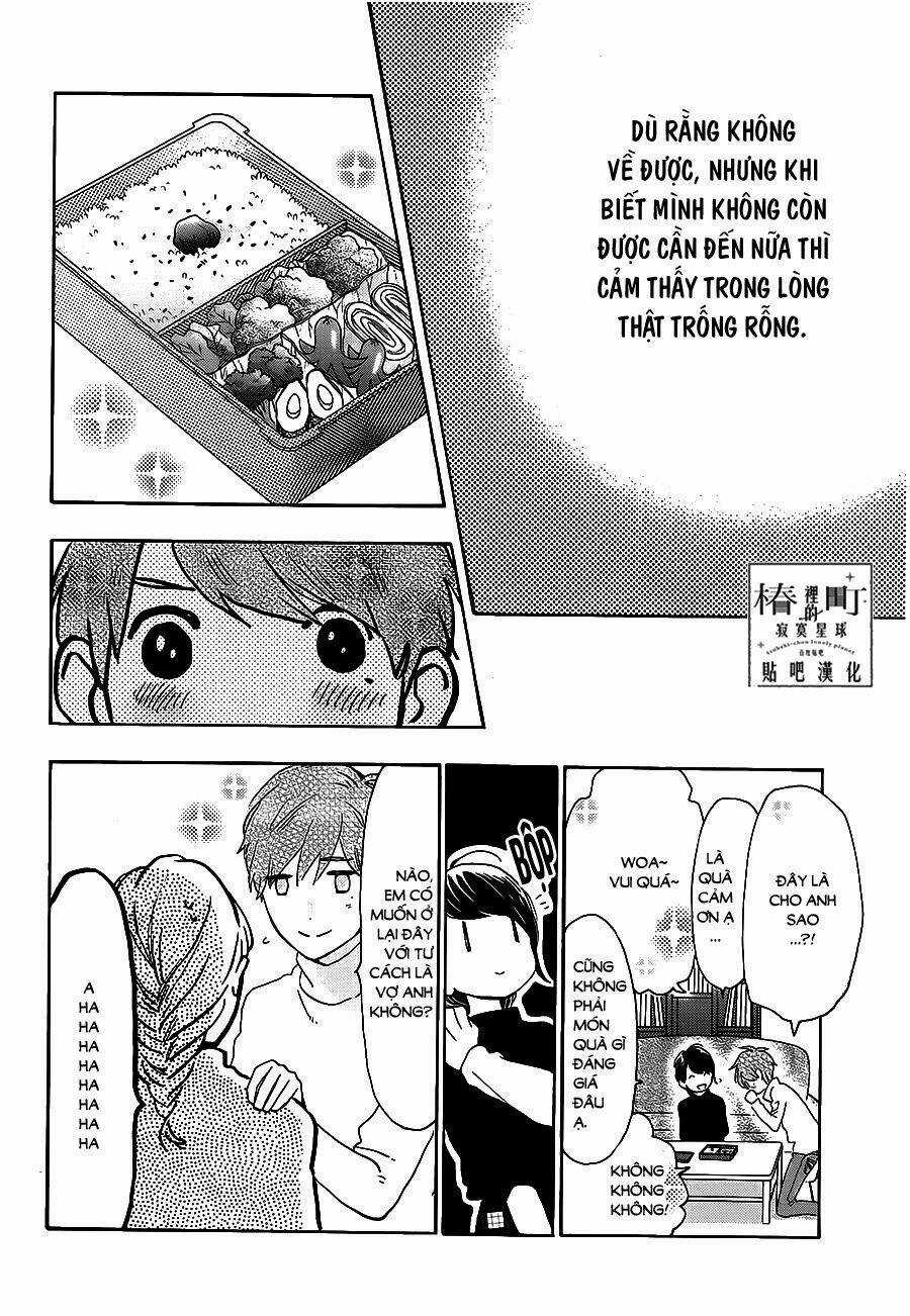 Những Đóa Sơn Trà Kia, Sẽ Vì Em Mà Đơm Hoa Khoe Sắc Chapter 52 trang 20