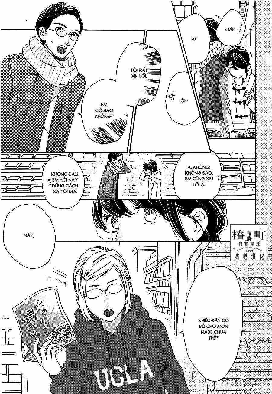 Những Đóa Sơn Trà Kia, Sẽ Vì Em Mà Đơm Hoa Khoe Sắc Chapter 52 trang 23