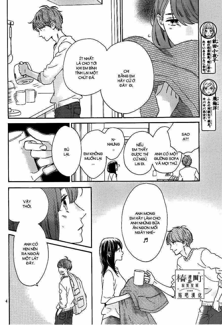 Những Đóa Sơn Trà Kia, Sẽ Vì Em Mà Đơm Hoa Khoe Sắc Chapter 52 trang 4