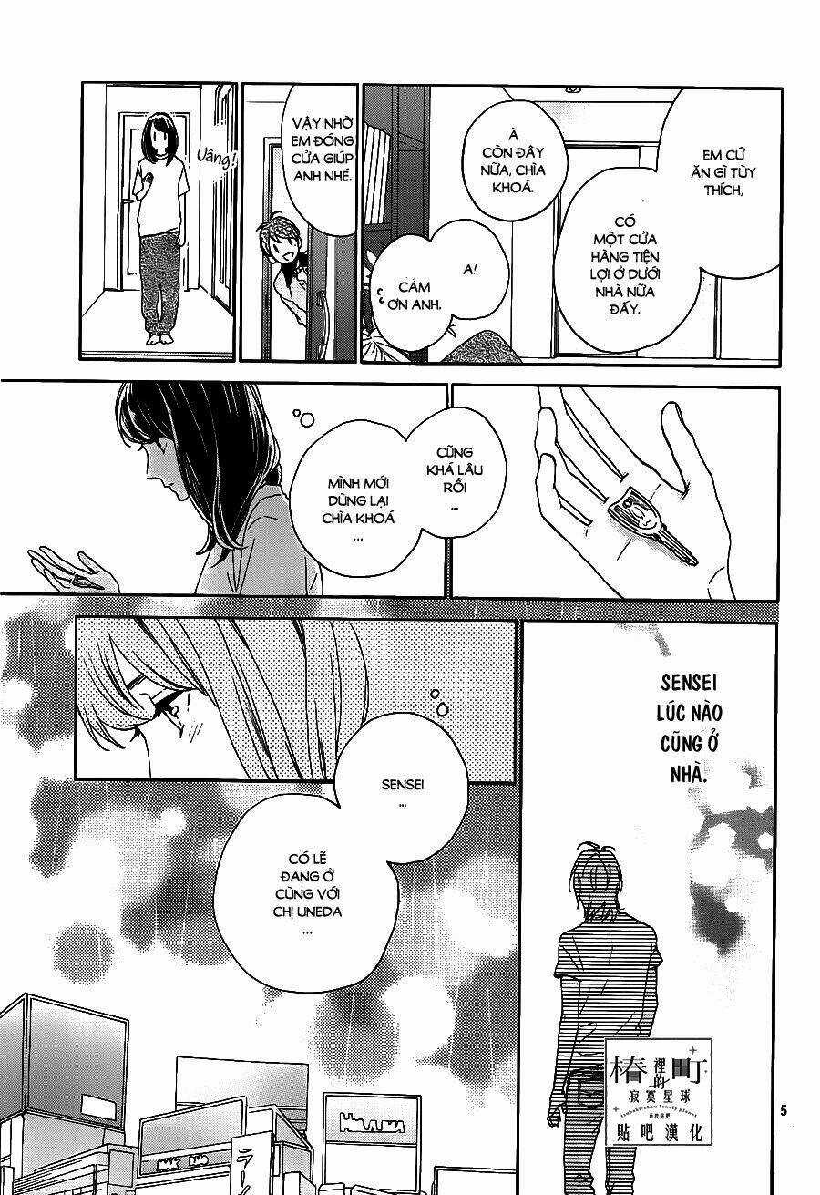 Những Đóa Sơn Trà Kia, Sẽ Vì Em Mà Đơm Hoa Khoe Sắc Chapter 52 trang 5