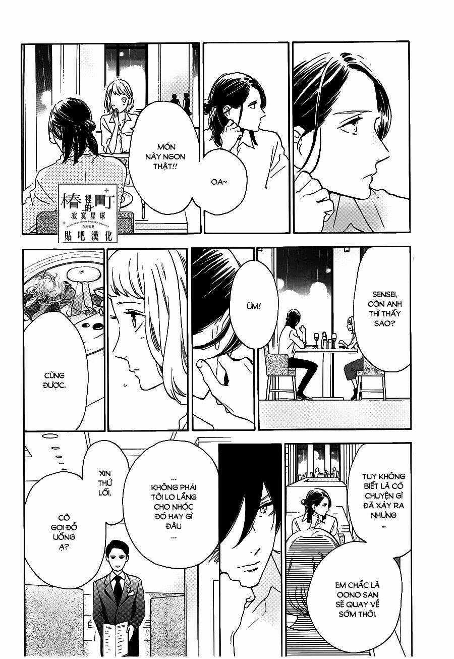 Những Đóa Sơn Trà Kia, Sẽ Vì Em Mà Đơm Hoa Khoe Sắc Chapter 52 trang 6