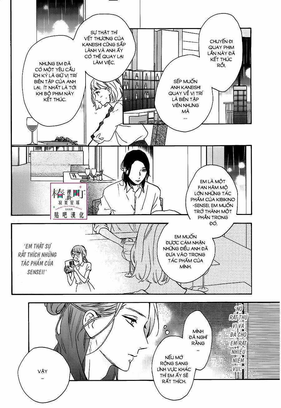 Những Đóa Sơn Trà Kia, Sẽ Vì Em Mà Đơm Hoa Khoe Sắc Chapter 52 trang 8