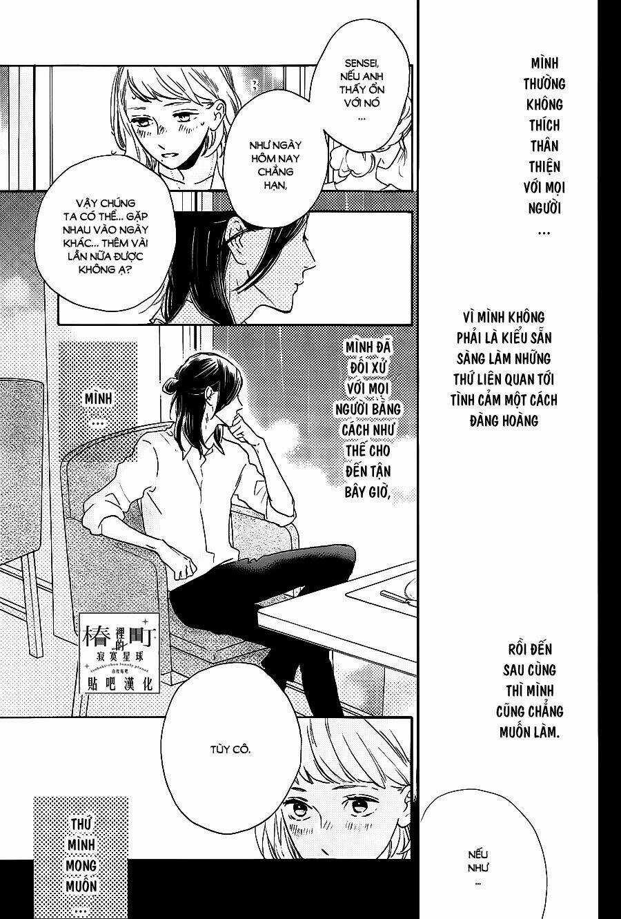 Những Đóa Sơn Trà Kia, Sẽ Vì Em Mà Đơm Hoa Khoe Sắc Chapter 52 trang 9