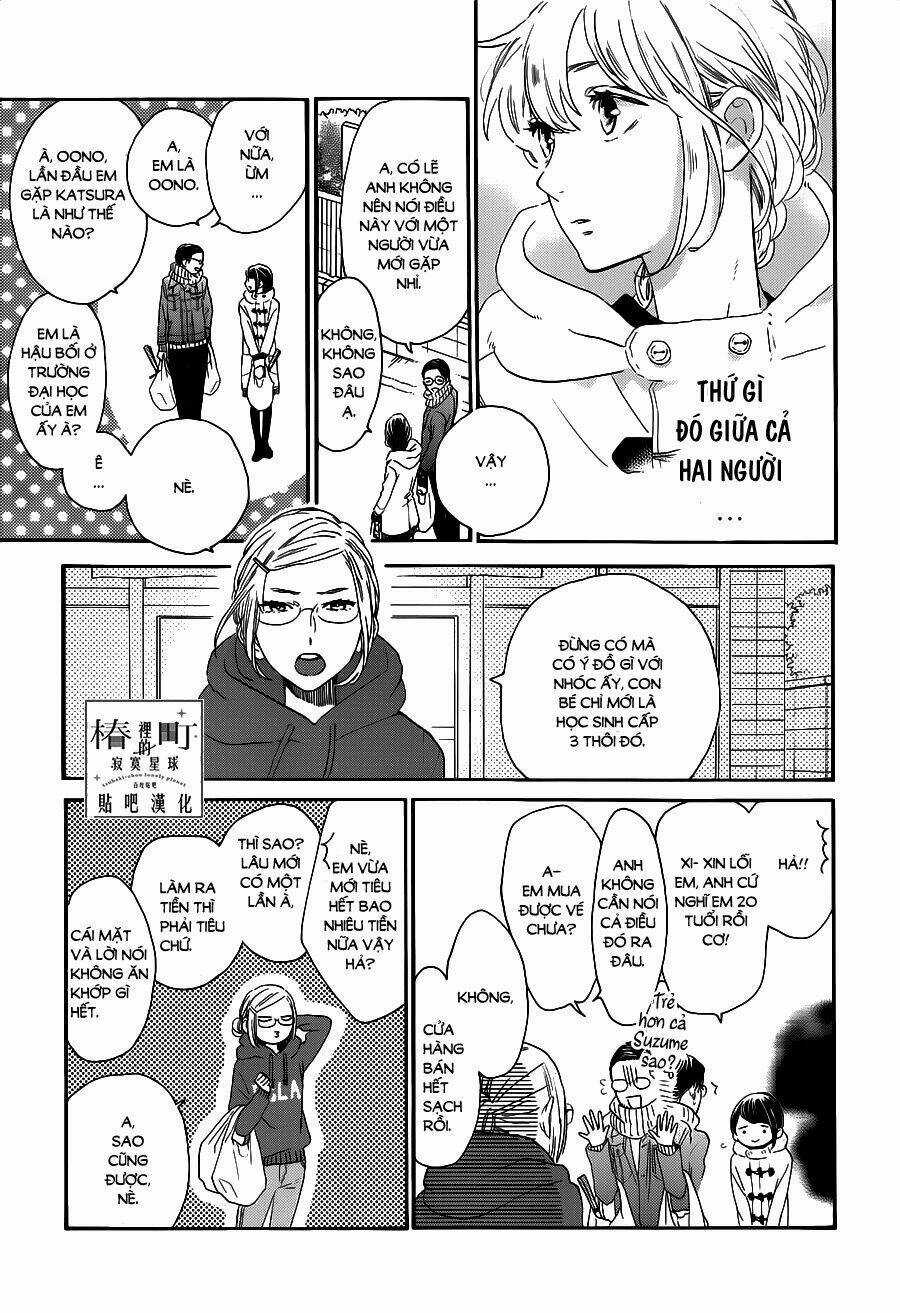 Những Đóa Sơn Trà Kia, Sẽ Vì Em Mà Đơm Hoa Khoe Sắc Chapter 53 trang 15