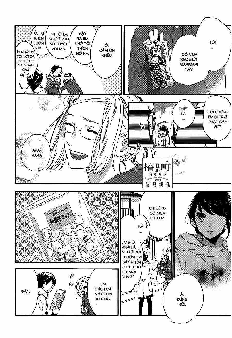 Những Đóa Sơn Trà Kia, Sẽ Vì Em Mà Đơm Hoa Khoe Sắc Chapter 53 trang 16