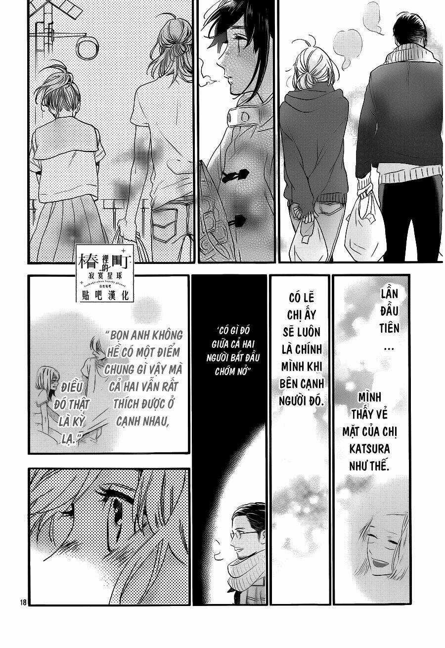 Những Đóa Sơn Trà Kia, Sẽ Vì Em Mà Đơm Hoa Khoe Sắc Chapter 53 trang 18