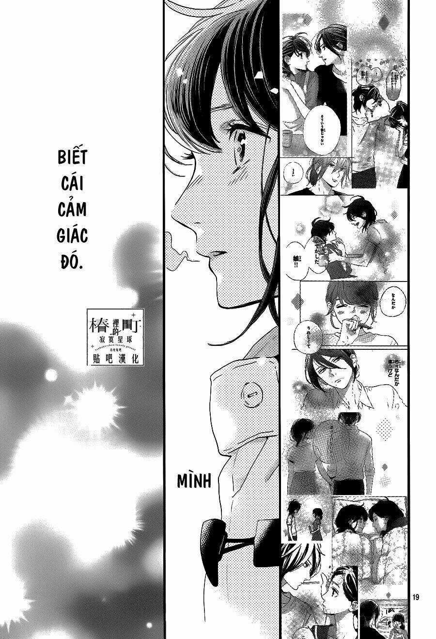 Những Đóa Sơn Trà Kia, Sẽ Vì Em Mà Đơm Hoa Khoe Sắc Chapter 53 trang 19