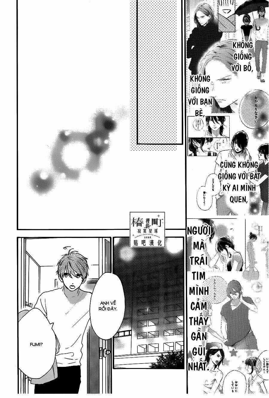 Những Đóa Sơn Trà Kia, Sẽ Vì Em Mà Đơm Hoa Khoe Sắc Chapter 53 trang 20