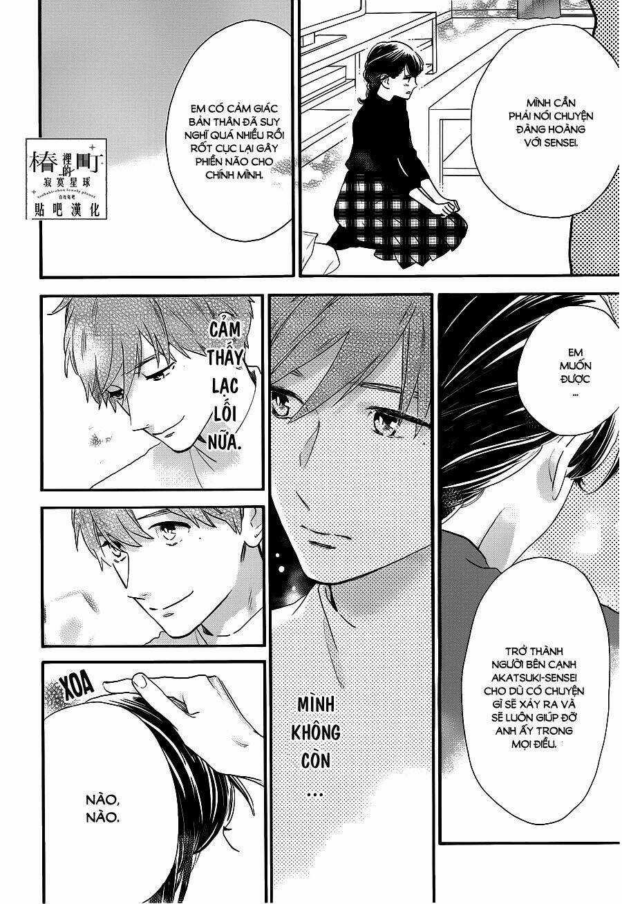 Những Đóa Sơn Trà Kia, Sẽ Vì Em Mà Đơm Hoa Khoe Sắc Chapter 53 trang 22