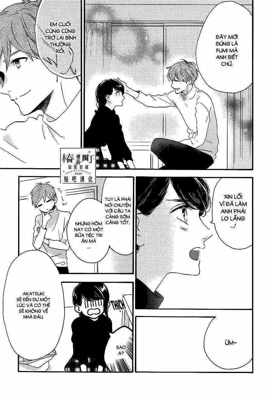 Những Đóa Sơn Trà Kia, Sẽ Vì Em Mà Đơm Hoa Khoe Sắc Chapter 53 trang 23