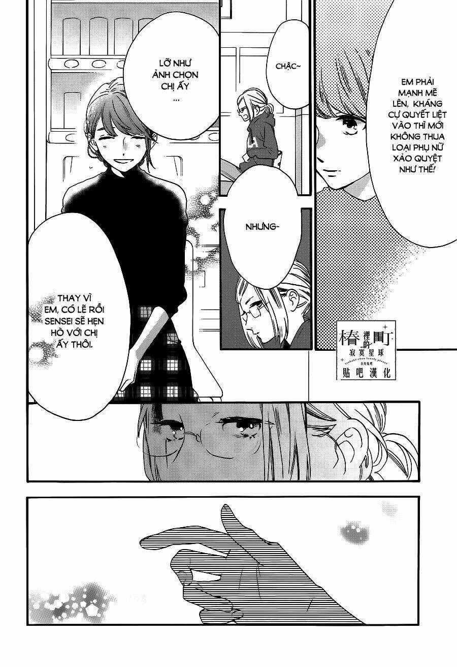 Những Đóa Sơn Trà Kia, Sẽ Vì Em Mà Đơm Hoa Khoe Sắc Chapter 53 trang 6