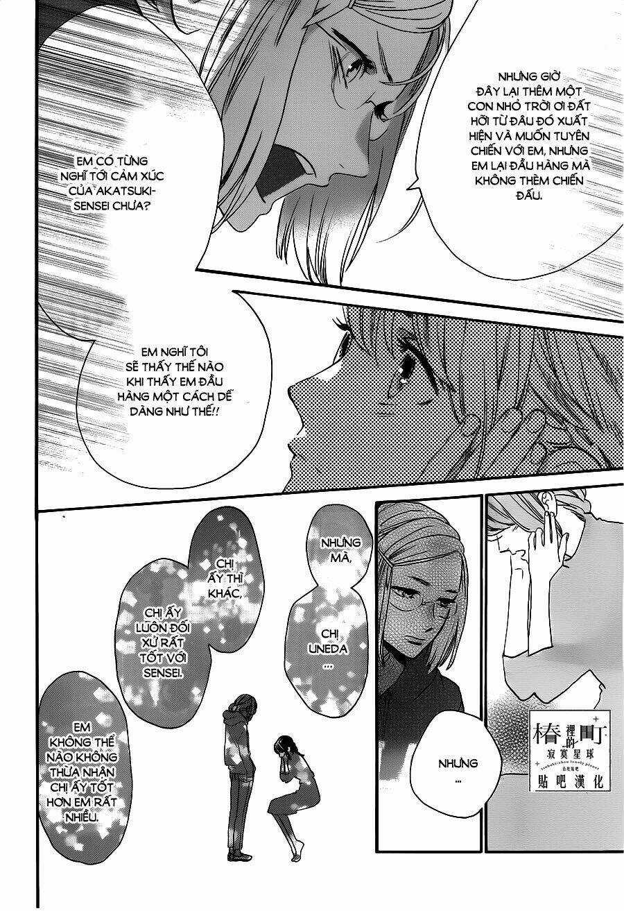 Những Đóa Sơn Trà Kia, Sẽ Vì Em Mà Đơm Hoa Khoe Sắc Chapter 53 trang 8