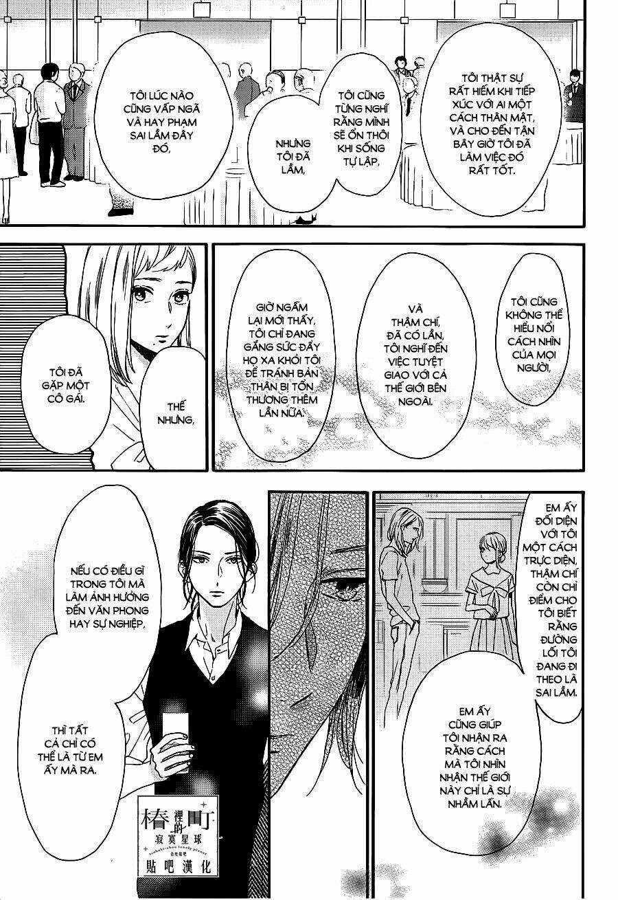 Những Đóa Sơn Trà Kia, Sẽ Vì Em Mà Đơm Hoa Khoe Sắc Chapter 54 trang 11