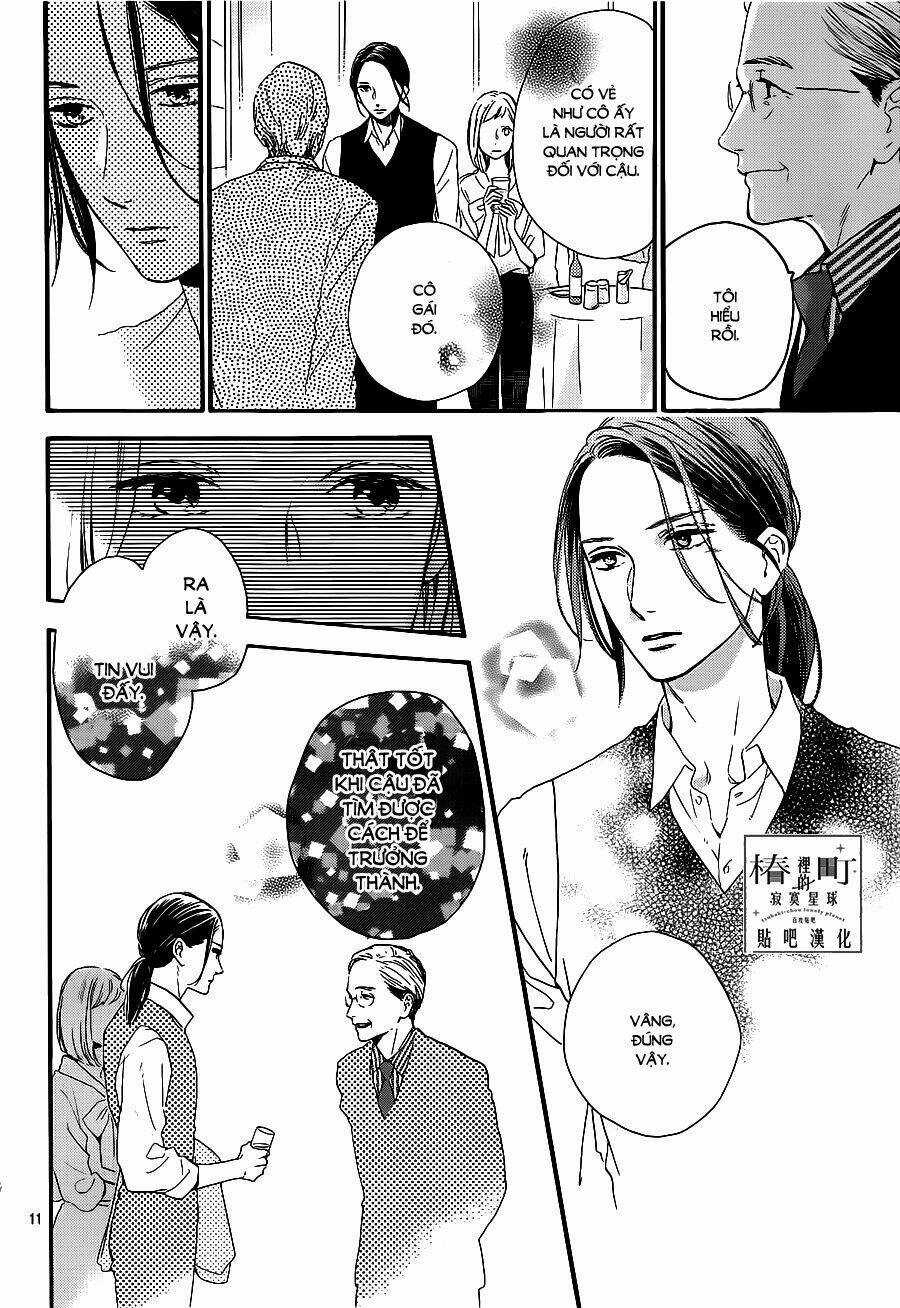 Những Đóa Sơn Trà Kia, Sẽ Vì Em Mà Đơm Hoa Khoe Sắc Chapter 54 trang 12