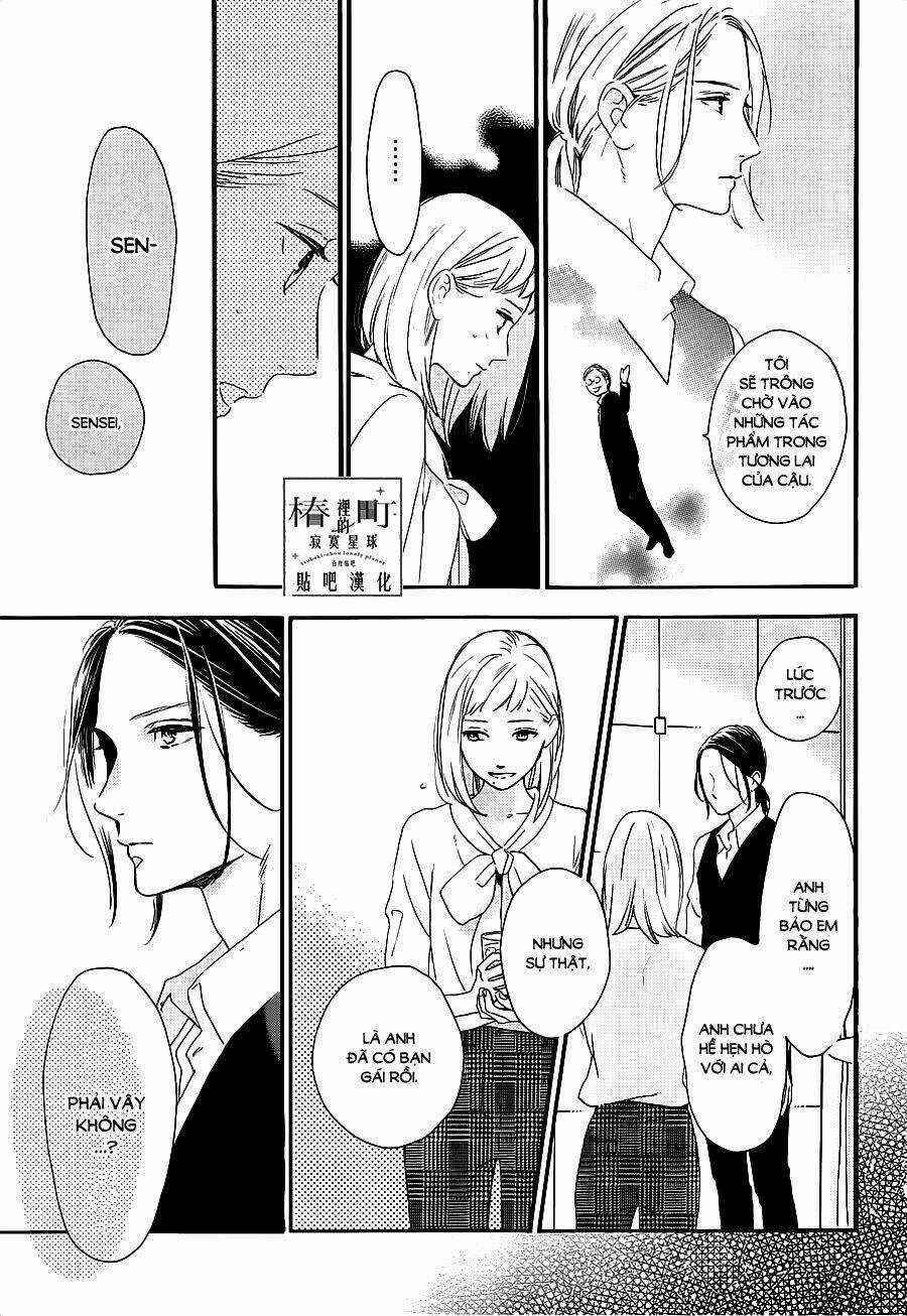 Những Đóa Sơn Trà Kia, Sẽ Vì Em Mà Đơm Hoa Khoe Sắc Chapter 54 trang 13