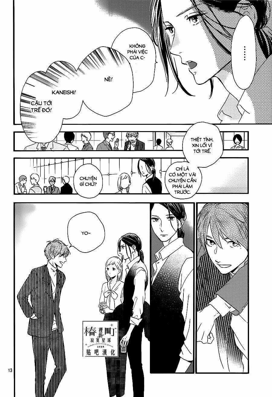 Những Đóa Sơn Trà Kia, Sẽ Vì Em Mà Đơm Hoa Khoe Sắc Chapter 54 trang 14