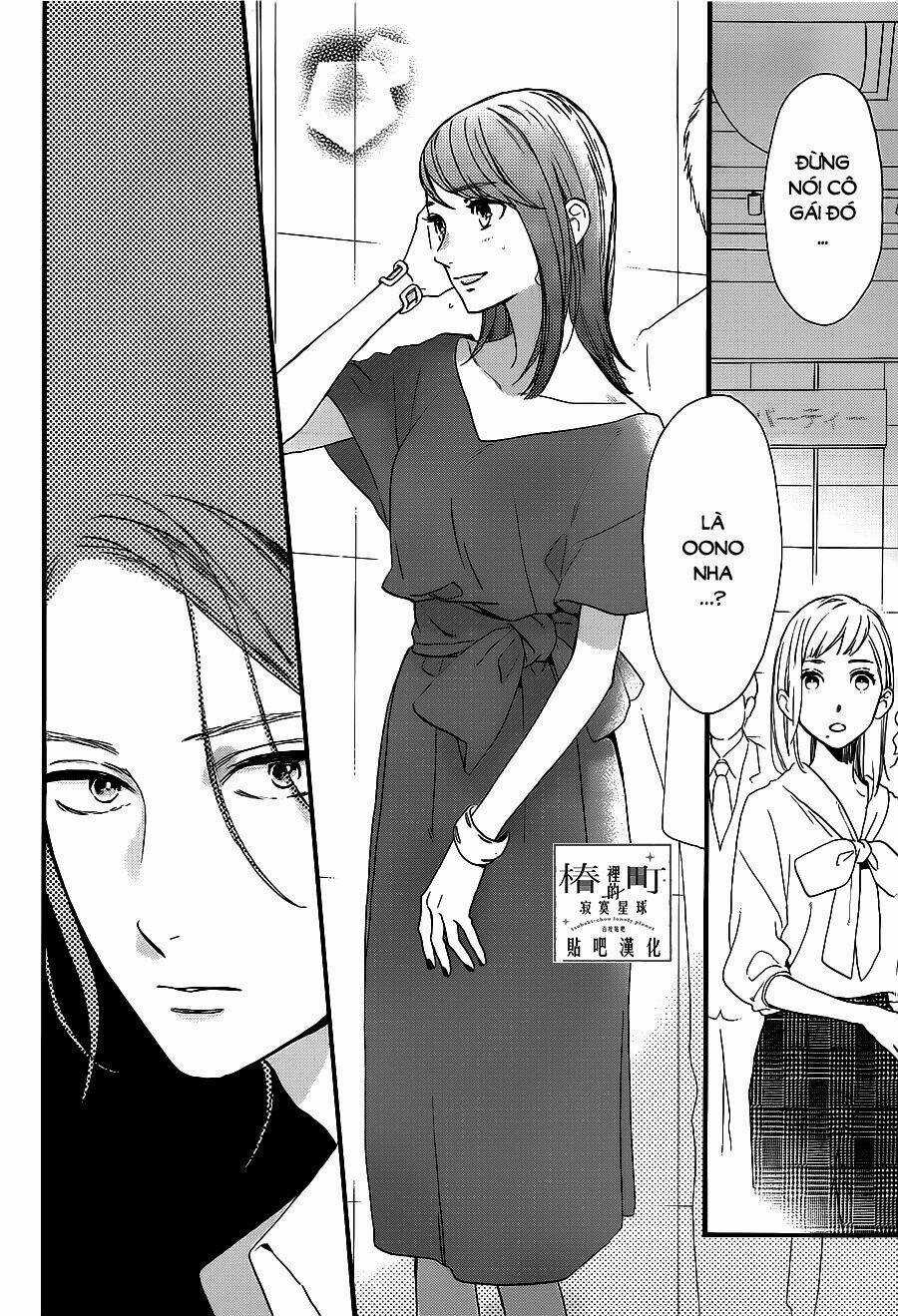 Những Đóa Sơn Trà Kia, Sẽ Vì Em Mà Đơm Hoa Khoe Sắc Chapter 54 trang 16