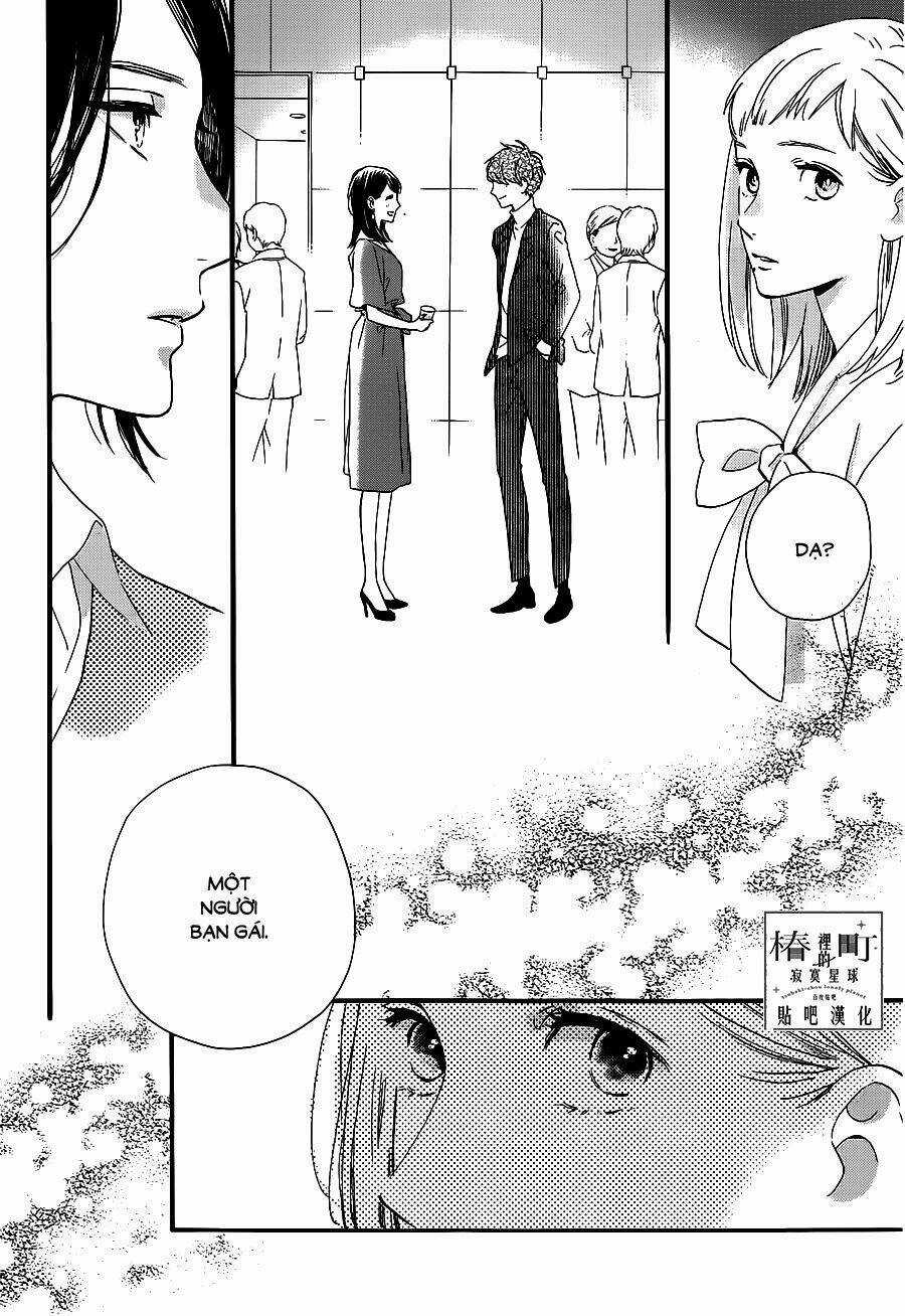 Những Đóa Sơn Trà Kia, Sẽ Vì Em Mà Đơm Hoa Khoe Sắc Chapter 54 trang 20