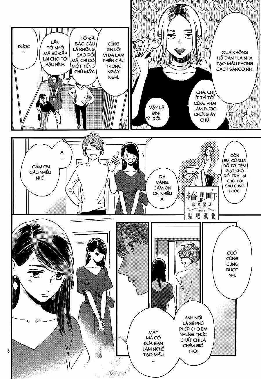 Những Đóa Sơn Trà Kia, Sẽ Vì Em Mà Đơm Hoa Khoe Sắc Chapter 54 trang 4