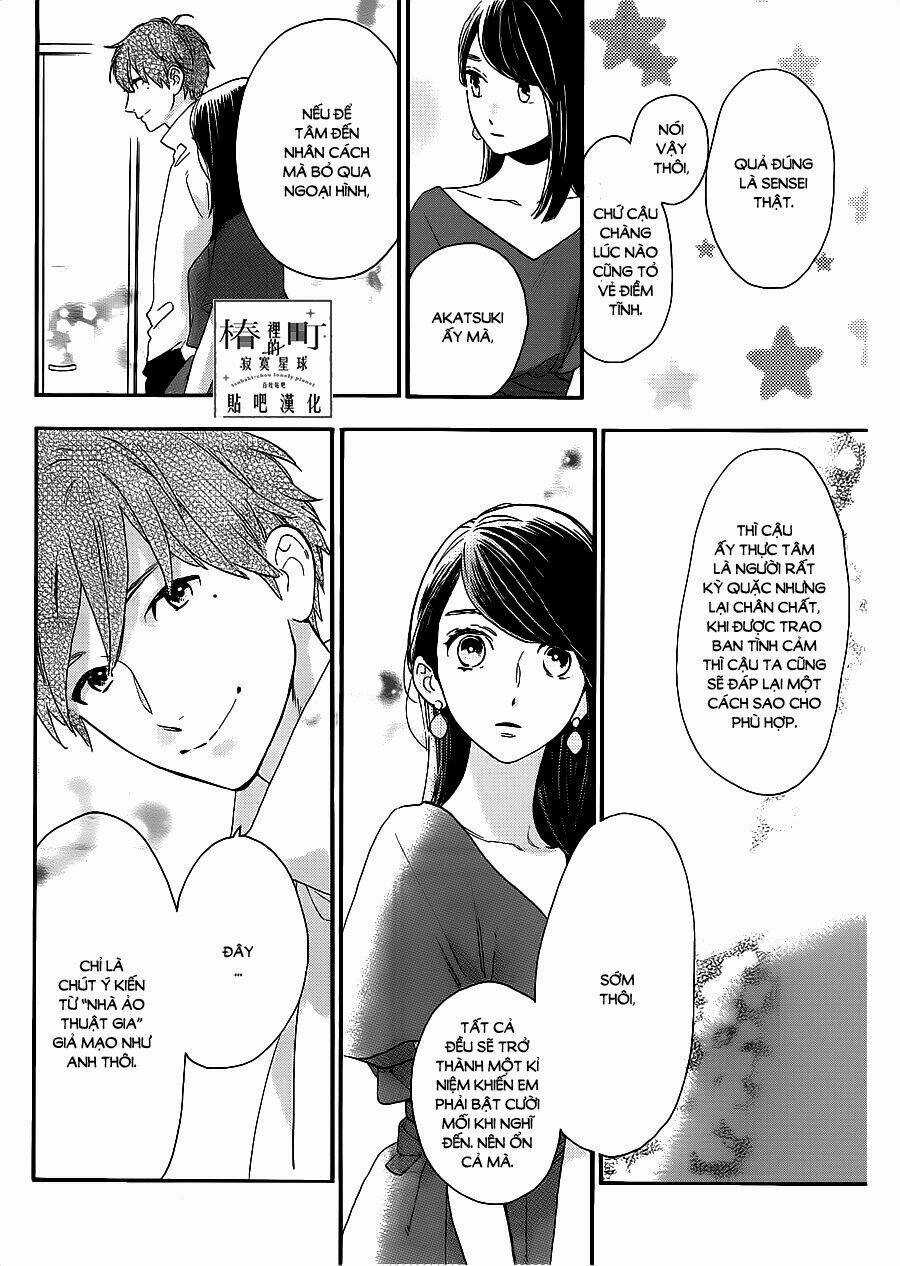 Những Đóa Sơn Trà Kia, Sẽ Vì Em Mà Đơm Hoa Khoe Sắc Chapter 54 trang 6