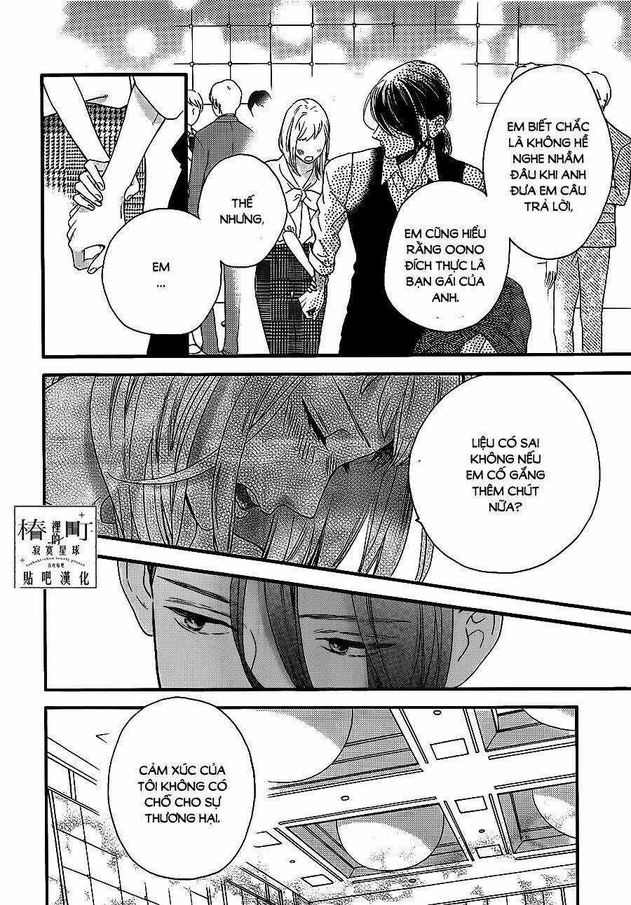 Những Đóa Sơn Trà Kia, Sẽ Vì Em Mà Đơm Hoa Khoe Sắc Chapter 55 trang 10