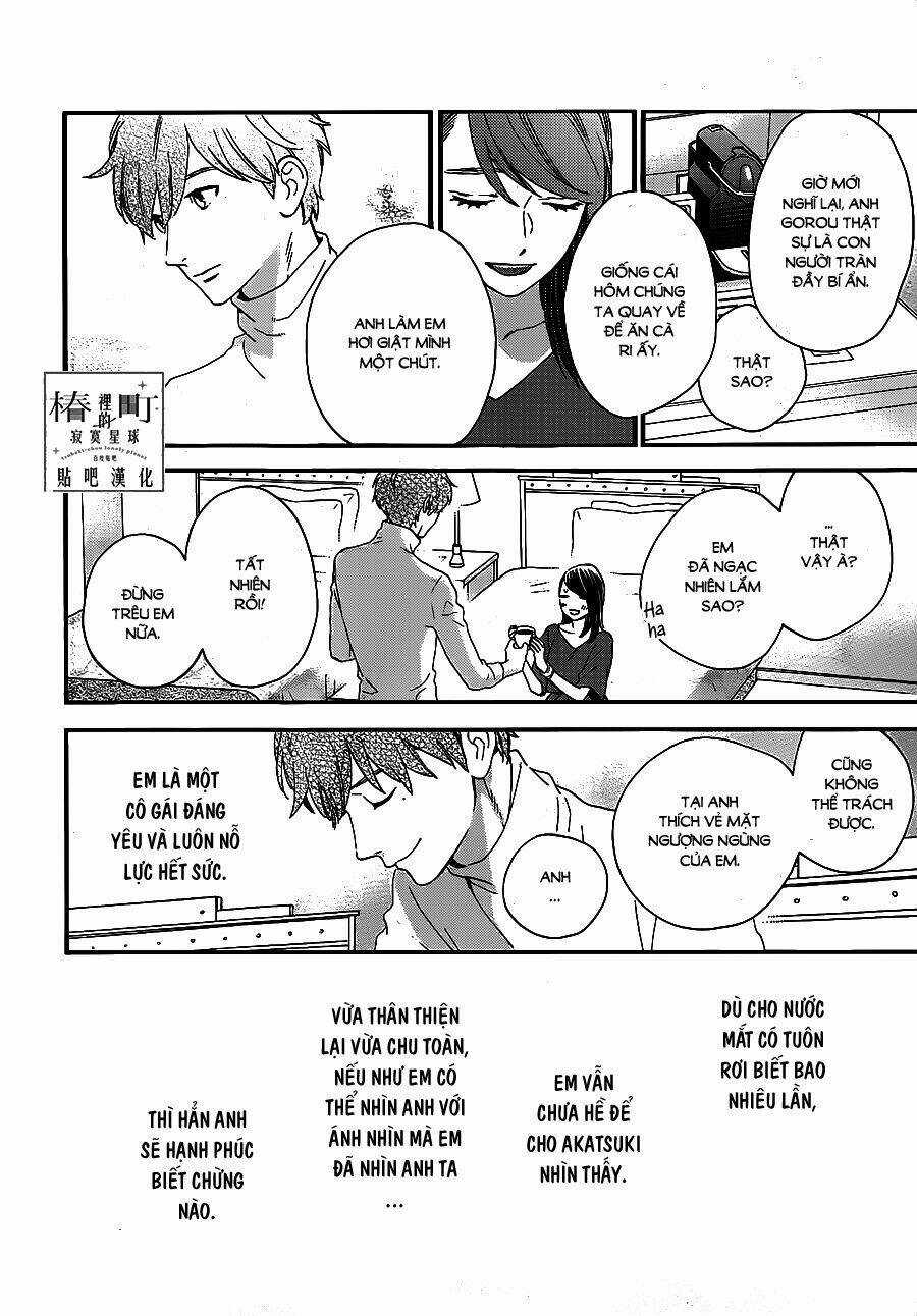 Những Đóa Sơn Trà Kia, Sẽ Vì Em Mà Đơm Hoa Khoe Sắc Chapter 55 trang 16