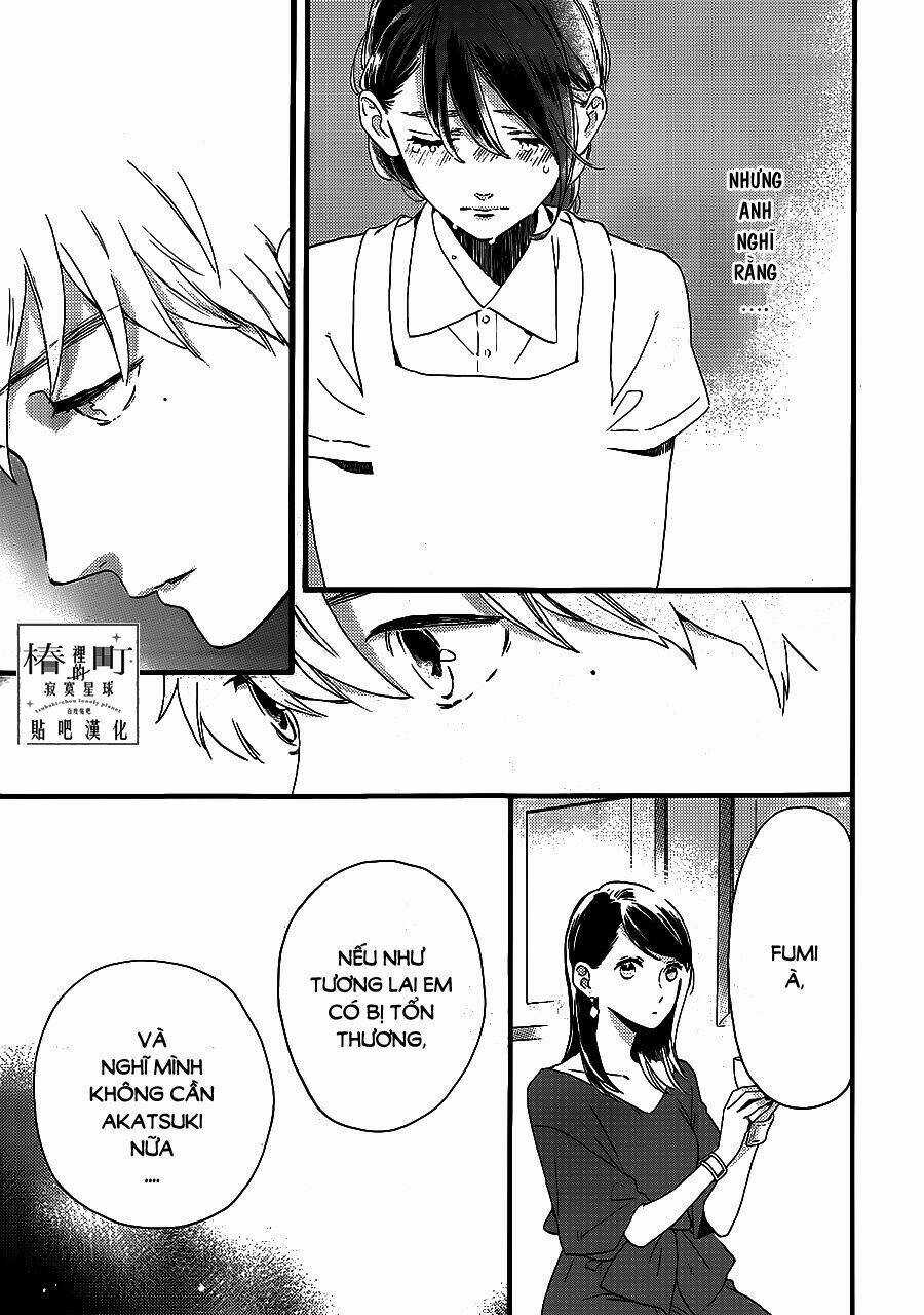 Những Đóa Sơn Trà Kia, Sẽ Vì Em Mà Đơm Hoa Khoe Sắc Chapter 55 trang 17