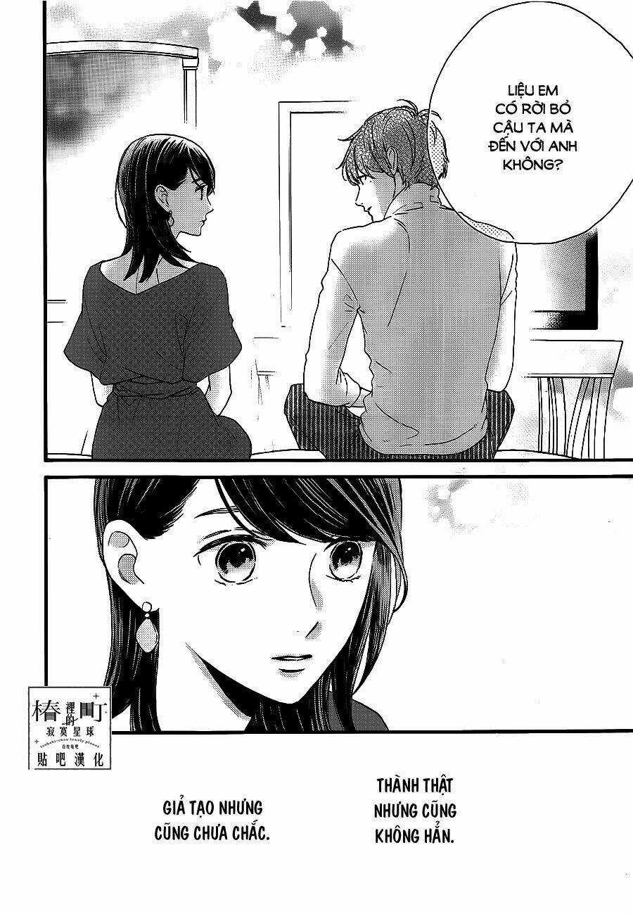 Những Đóa Sơn Trà Kia, Sẽ Vì Em Mà Đơm Hoa Khoe Sắc Chapter 55 trang 18